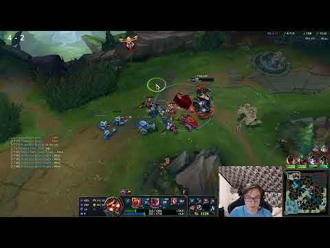 "Fight me, you win this I host you" Bausffs