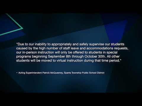 Sussex And School Openings