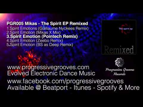 Mikas - Spirit Emotion (Pointech Remix)