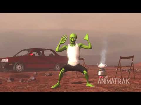 Yesil Uzayli Adana da