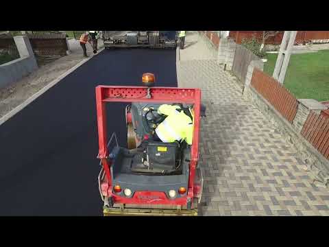 Asfaltare Sadova 2022