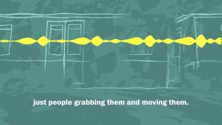 Listen to a blind rider navigate the subway: &#39;I literally fell between two train cars.&#39;