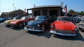 Maple Motors SNEAK PEEK 8/24/26 Lot Walk Classic Muscle Cars For Sale