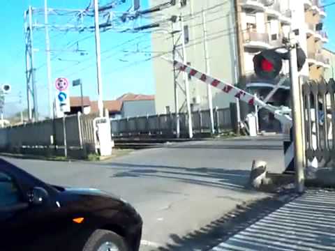 Passaggio a livello di spinetta Alessandria