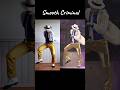 Smooth Criminal Duet With Michael Jackson