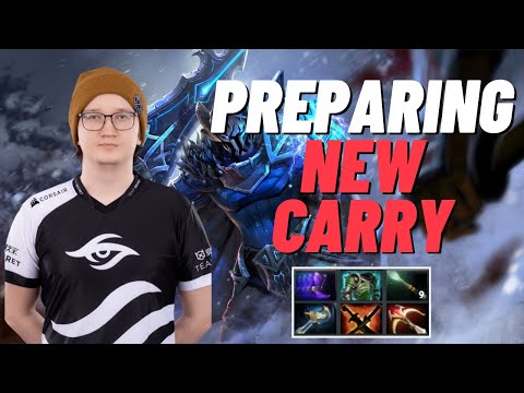 Matumbaman Sven Super-Man Mode | DotaMode