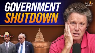 John Ellis on the Government Shutdown: Trump, Democrats, and What Comes Next