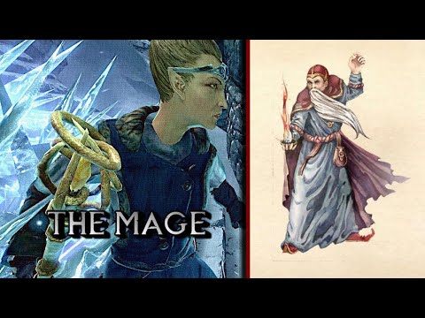 Skyrim Build: THE MAGE - Oblivion Class Restoration Project (Vokrii Edition)