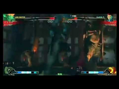 SF4:Demipro (Bl) vs Uryo (Vi) - Uryo's Kumite - 13-06-2009