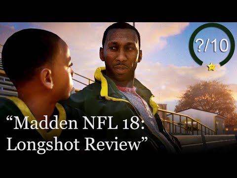 Madden: Longshot Review