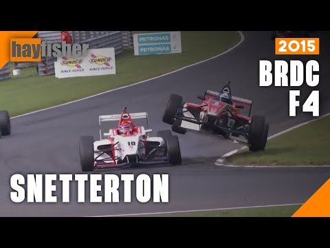 2015 | BRDC Formula 4 | Part 4 - Snetterton