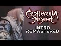 Castlevania Judgment Intro Remastered 1080p 60fps