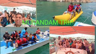 MUSANDAM DHOW TOUR