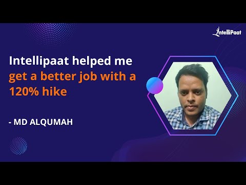 SQL Developer to Software Engineer Career Transition | Got Job with 120% Salary Hike | Intellipaat