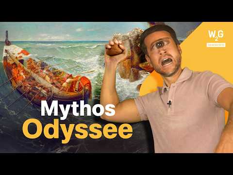 Video Thumbnail: Homers Odyssee: Die Geschichte dahinter