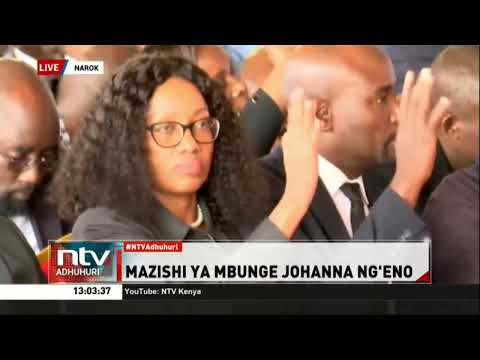  Mazishi ya mbunge Johana Ng’eno Emurua Dikiir