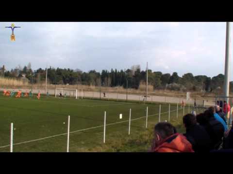 Zmagovalni gol Ankarana v 16 krogu 2 SNL proti Krškem