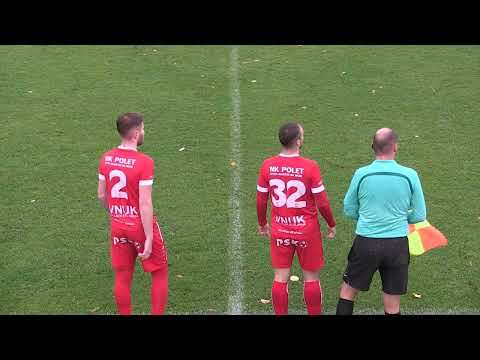 21/10/2023. 10.kolo 3.NL Sjever, NK Virovitica - NK Polet 0:5