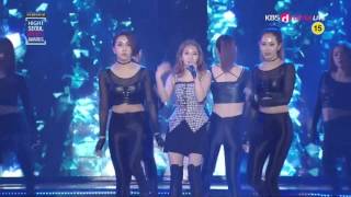 BoA - The Shadow &amp; Kiss My Lips