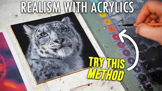The Painting Technique That Makes Everything Easier