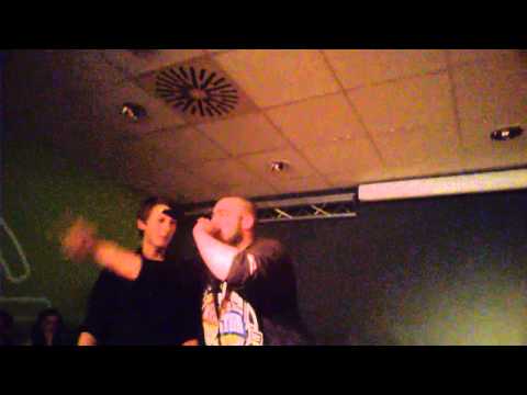 Finał II ustawki Poznańskiej Ligi Fristajlowej-A do em vs KapselPN