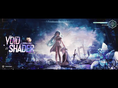 Sad Keyboard Guy & Myntian - Void//Shader (feat. xia) // osu! original MWC 4K 2025