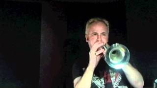 Andrew Spence's trumpet solo from the film The Rum Diary.