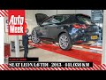 SEAT LEON 1.6 TDI - 2013 - 441.036 km - AutoWeek Klokje Rond