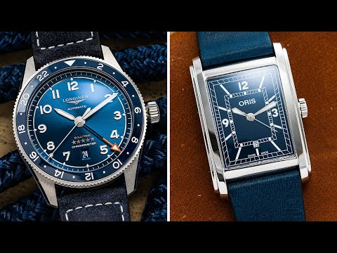 Building The Perfect Two Watch Collection At Five Different Price Points