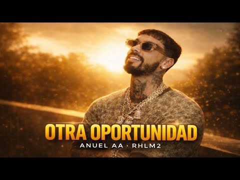 ANUEL AA - ANOTHER CHANCE (Song 2026)