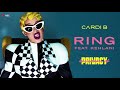 Cardi B - Ring feat. Kehlani [Official Audio]