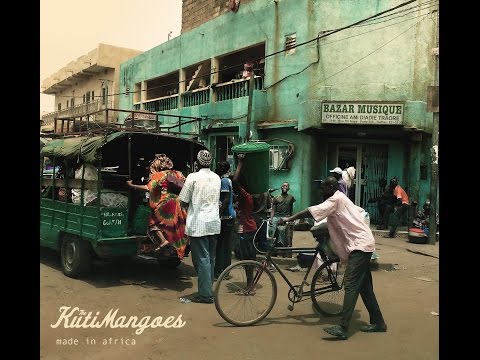 The KutiMangoes - Made in Africa - promo