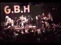 Vidéo I Feel Alright (live à l'Hangar110) de GBH