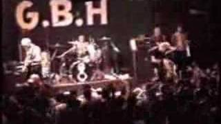 GBH - I Feel Alright (Live In Hangar110 SP)