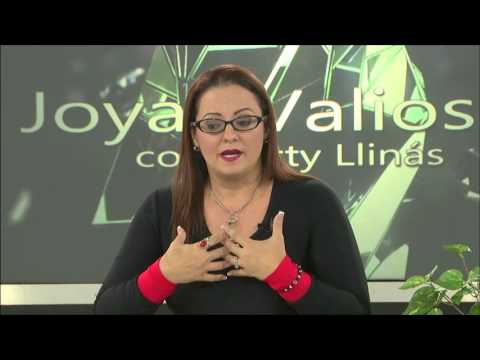 Joyas Valiosas 11-23-15 (01) - El Trastorno de Panico