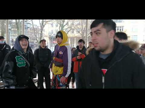 SEDY vs. STROOT vs. BOKI vs. CYAN - Filtros - El Círculo × Infinity - Valdivia 2022