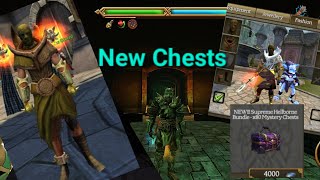 Opening 100 Hellborne chests on Celtic Heroes