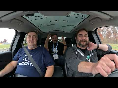 KBE Insider Detroit - Darren Shepherd and Shannon Williams, Acorn Labs