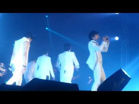 130928 INFINITE OGSBKK-13 :: Comeback agin, Hysterie