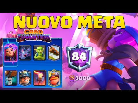 La PIROTECNICA EVOLUTA é La CARTA più FORTE di SEMPRE? Partite in Top 100 Mondiale!