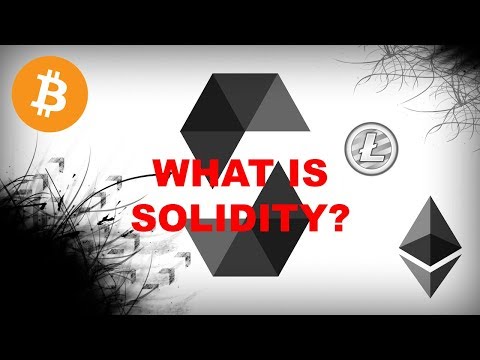 What Is Solidity Create Ethereum Blockchain Applications Using Solidity