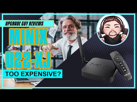 minix neo u22 xj - Is the Minix neo u22-xj worth it? - $200 Android box vs Nvidia Shield