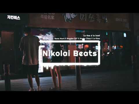 Rares ❌ Bogdan DLP ❌ Marko Glass ❌ Jo Klass - Bora Bora,La tine si la bani (Remix)