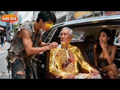 Pemuda miskin sembuhkan kanker orang terkaya dengan X-ray vision, lalu dinikahkan dengan putrinya!