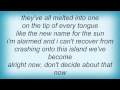 Built To Spill - Alarmed Lyrics
