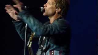 Jon Bon Jovi - Sympathy For The Devil - Hollywood, FL