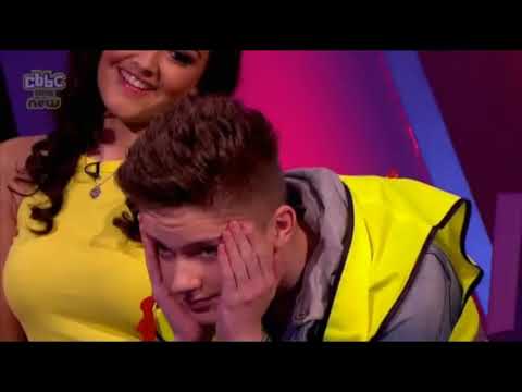 CBBC Friday Download Face Off 1