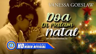 Vanessa Goeslaw DOA DI MALAM NATAL Lagu Natal Sedi...
