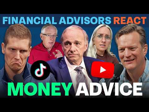 Financial Advisors React to Money Advice on TikTok & YouTube