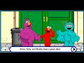 PC Longplay Sesame Street A Spotty Day On Sesame Street Remastered